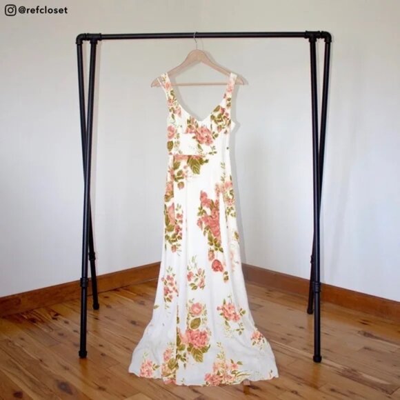 1HR SALE ⚡Reformation Lecce Dress (Corsage) - Picture 3 of 4